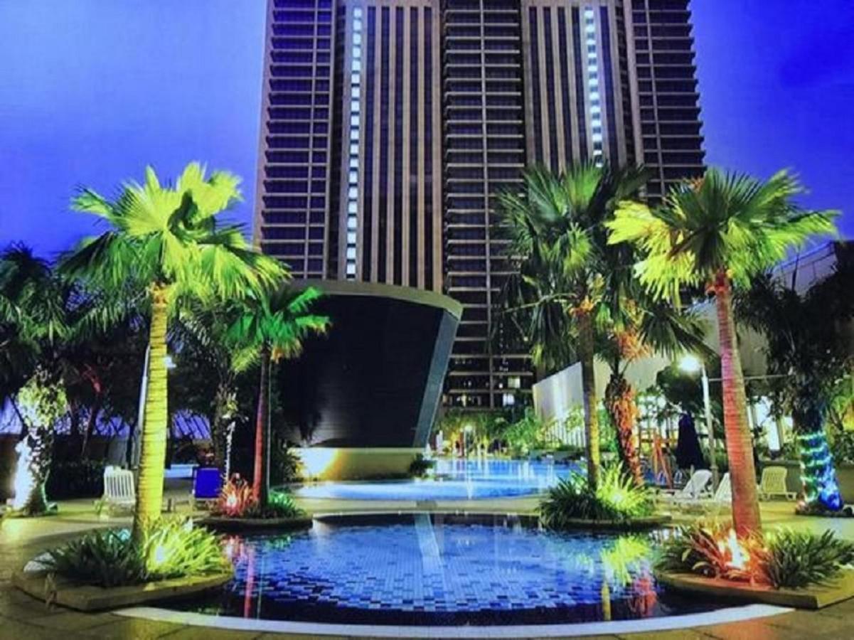 Residence Suite At Berjaya Times Square Kl Kuala Lumpur Dış mekan fotoğraf