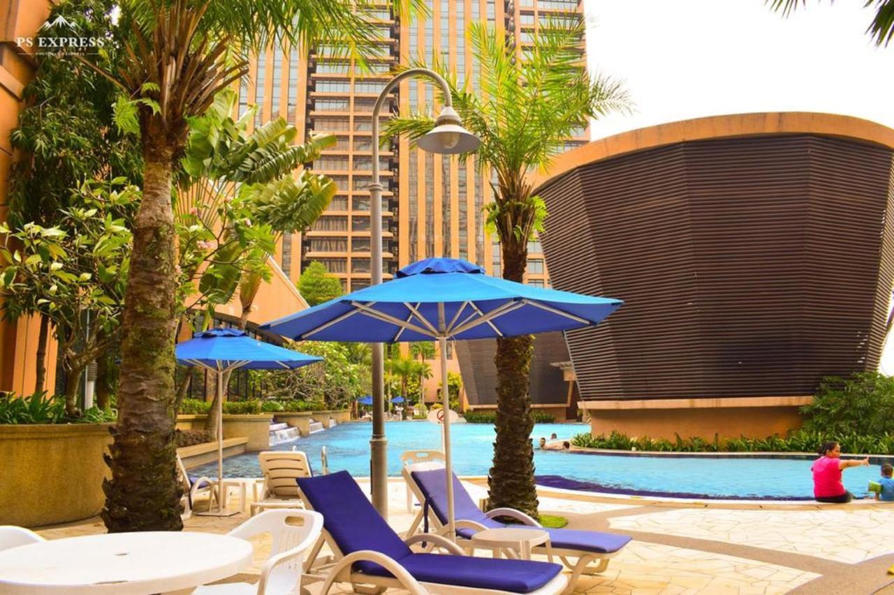 Residence Suite At Berjaya Times Square Kl Kuala Lumpur Dış mekan fotoğraf