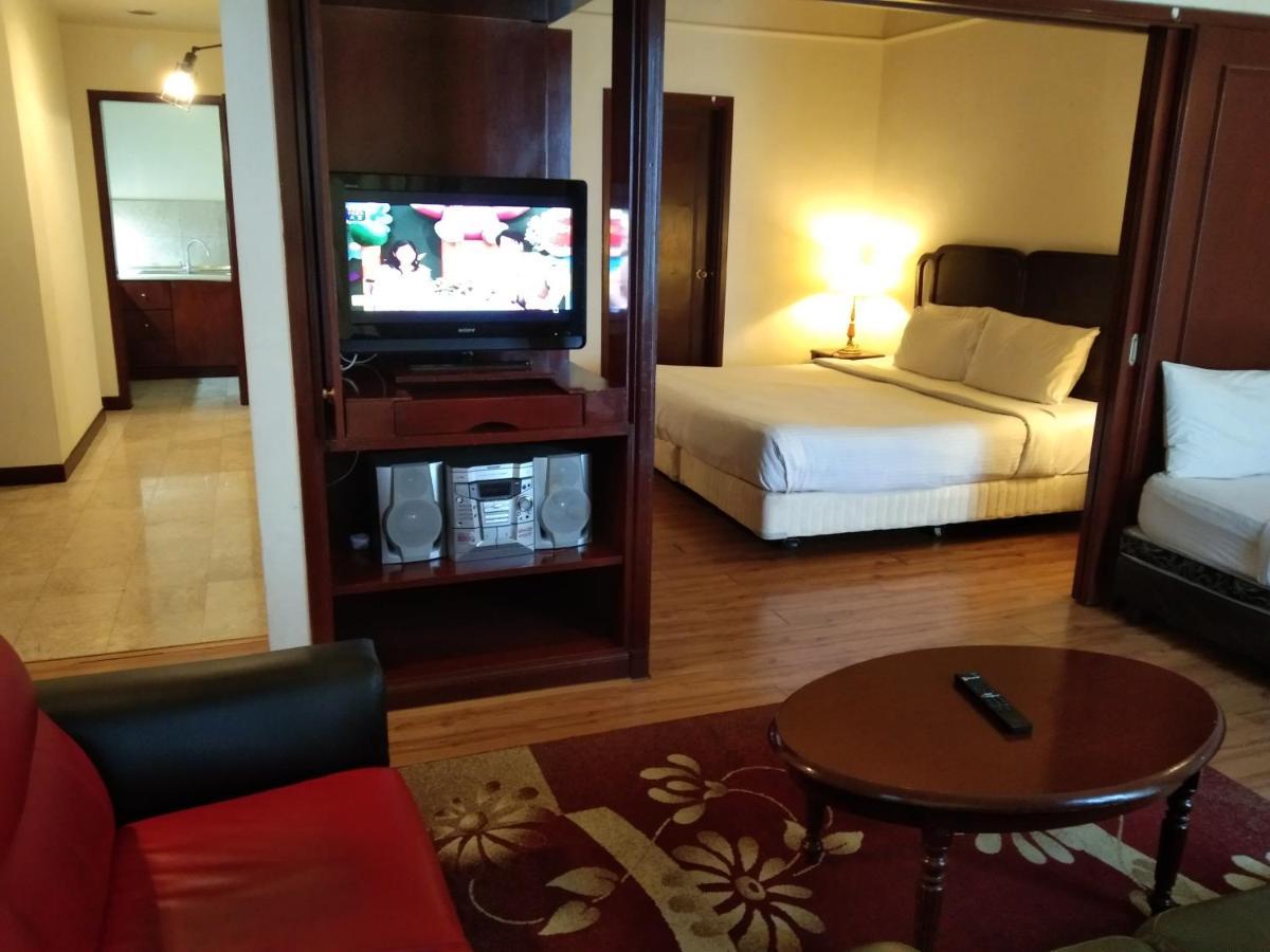 Residence Suite At Berjaya Times Square Kl Kuala Lumpur Dış mekan fotoğraf