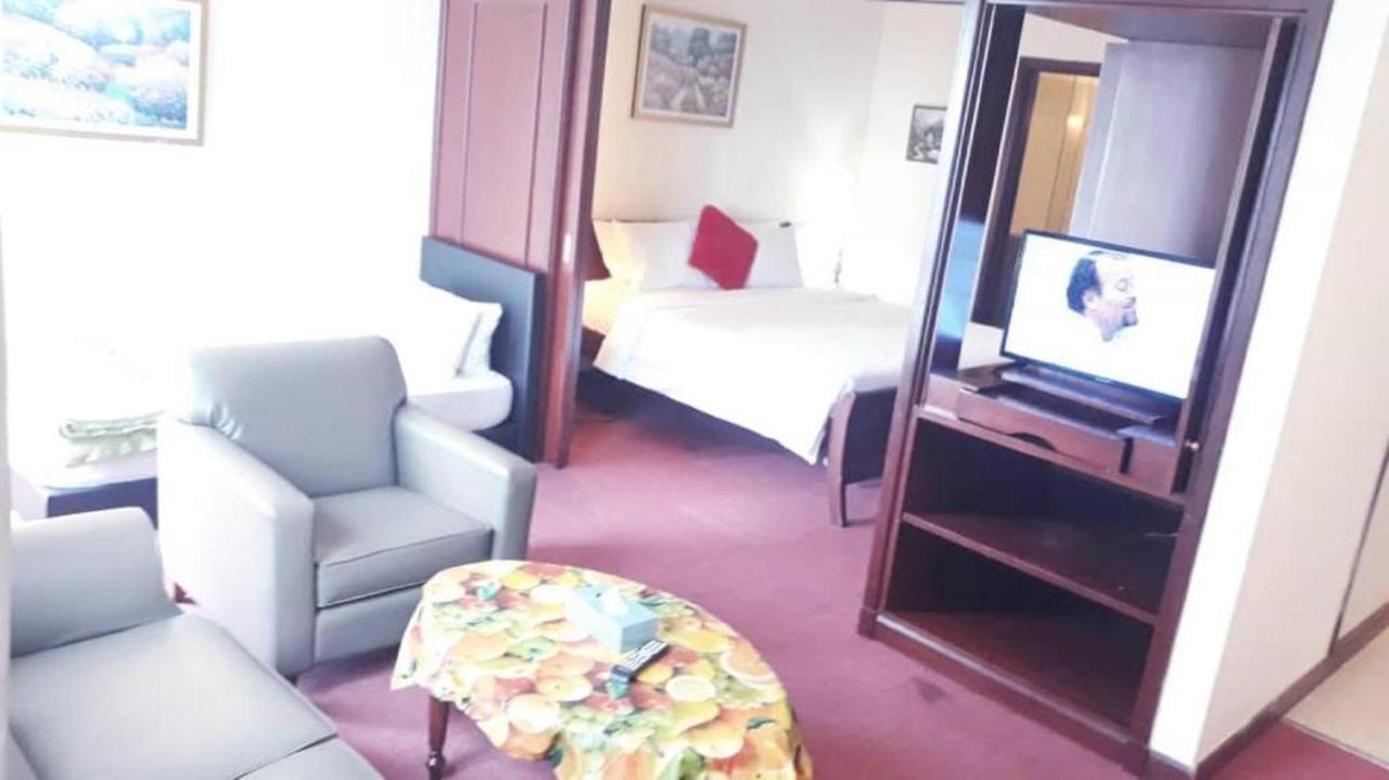 Residence Suite At Berjaya Times Square Kl Kuala Lumpur Dış mekan fotoğraf