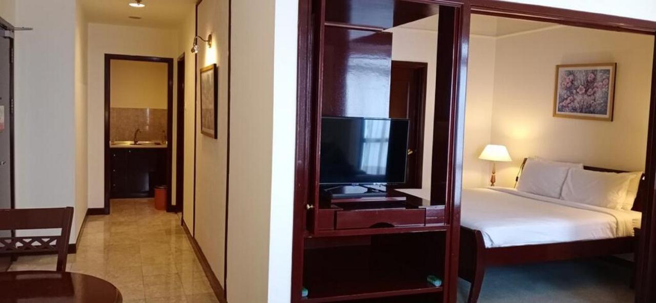Residence Suite At Berjaya Times Square Kl Kuala Lumpur Dış mekan fotoğraf