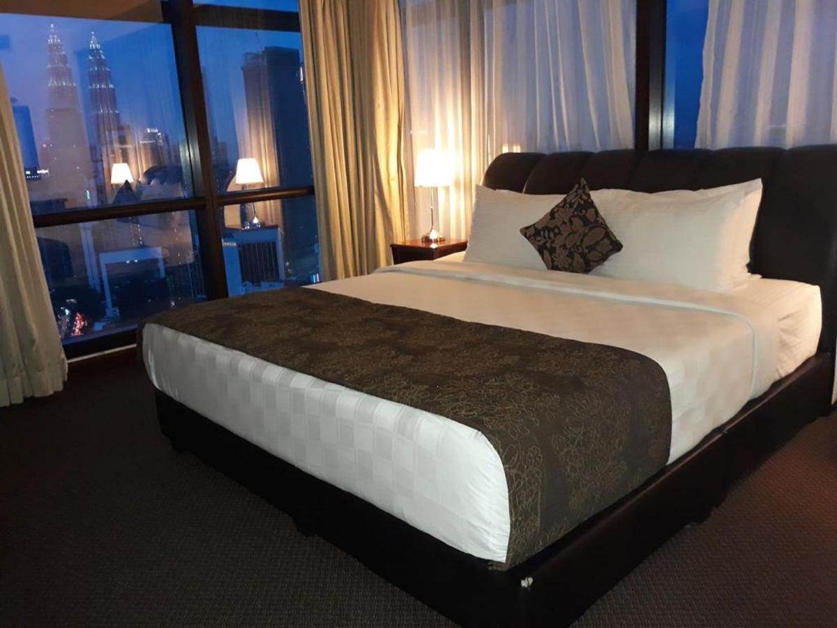 Residence Suite At Berjaya Times Square Kl Kuala Lumpur Dış mekan fotoğraf