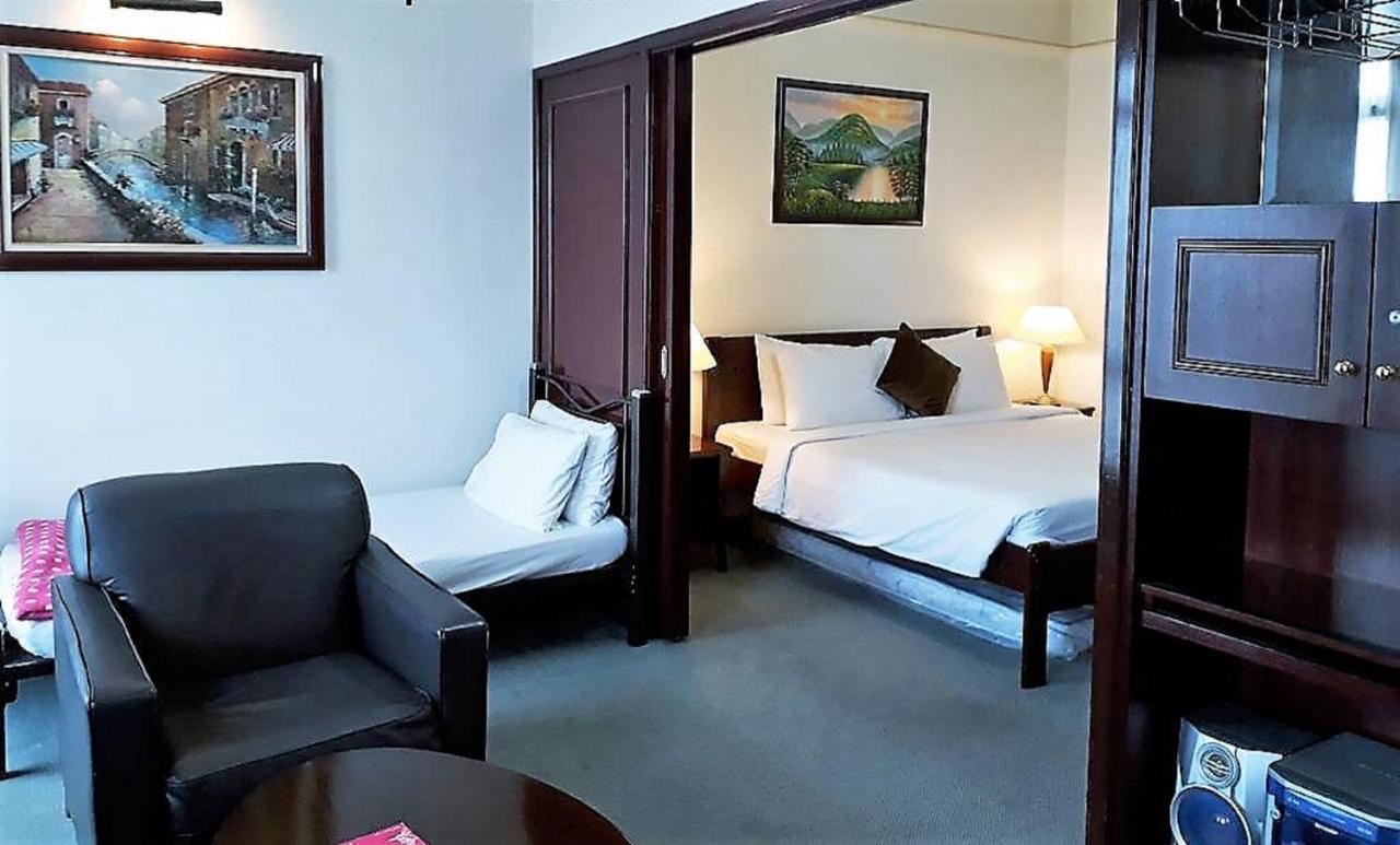 Residence Suite At Berjaya Times Square Kl Kuala Lumpur Dış mekan fotoğraf