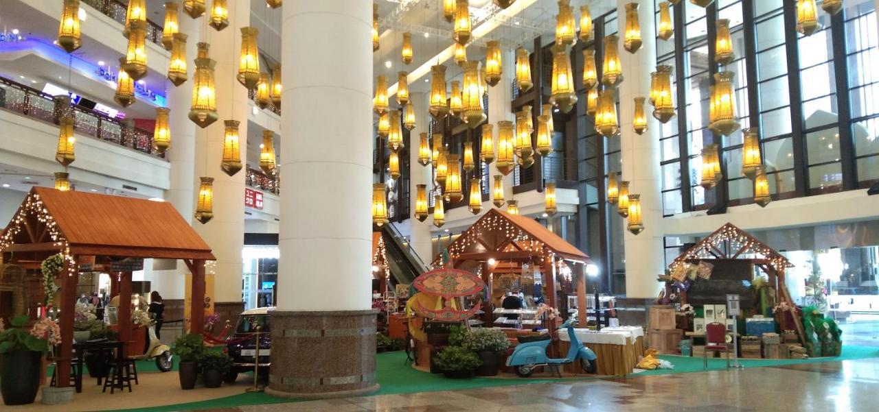 Residence Suite At Berjaya Times Square Kl Kuala Lumpur Dış mekan fotoğraf