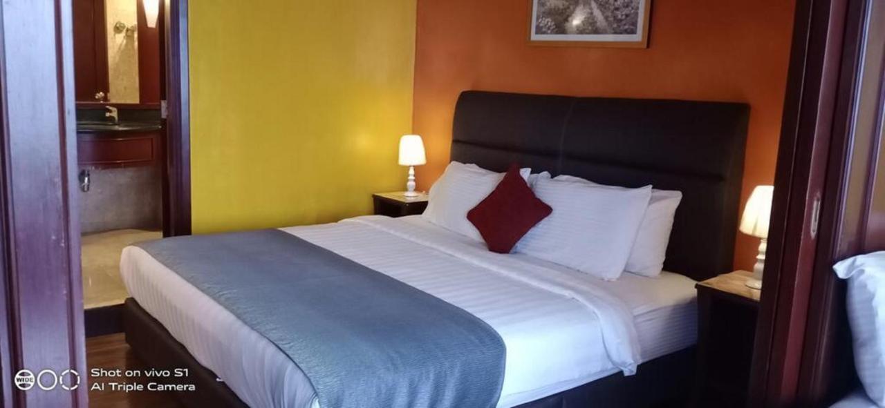 Residence Suite At Berjaya Times Square Kl Kuala Lumpur Dış mekan fotoğraf