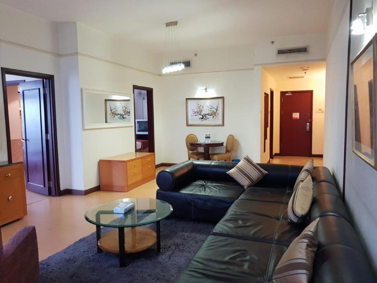 Residence Suite At Berjaya Times Square Kl Kuala Lumpur Dış mekan fotoğraf