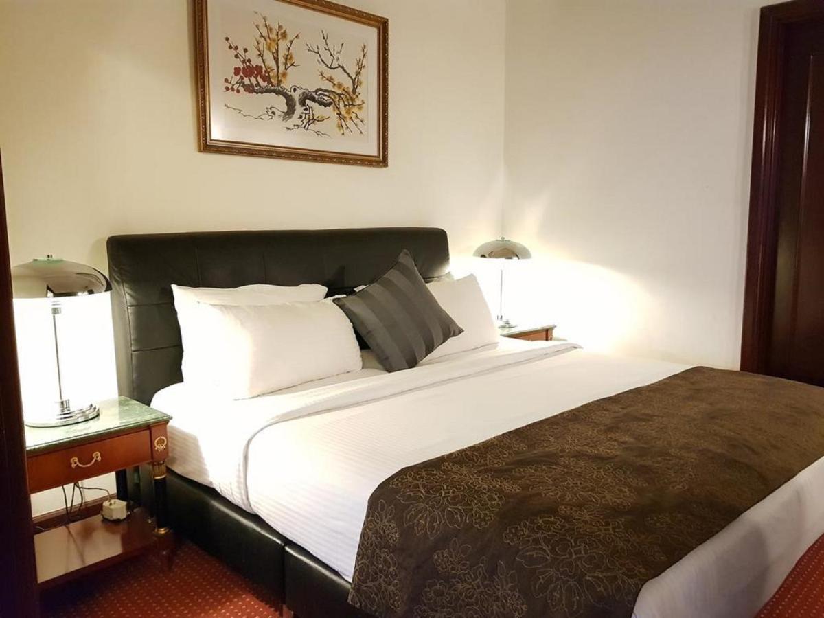 Residence Suite At Berjaya Times Square Kl Kuala Lumpur Dış mekan fotoğraf