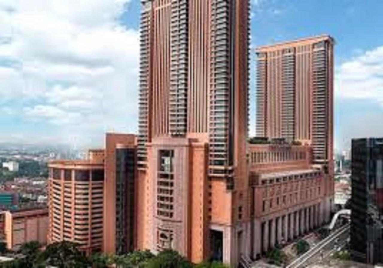 Residence Suite At Berjaya Times Square Kl Kuala Lumpur Dış mekan fotoğraf
