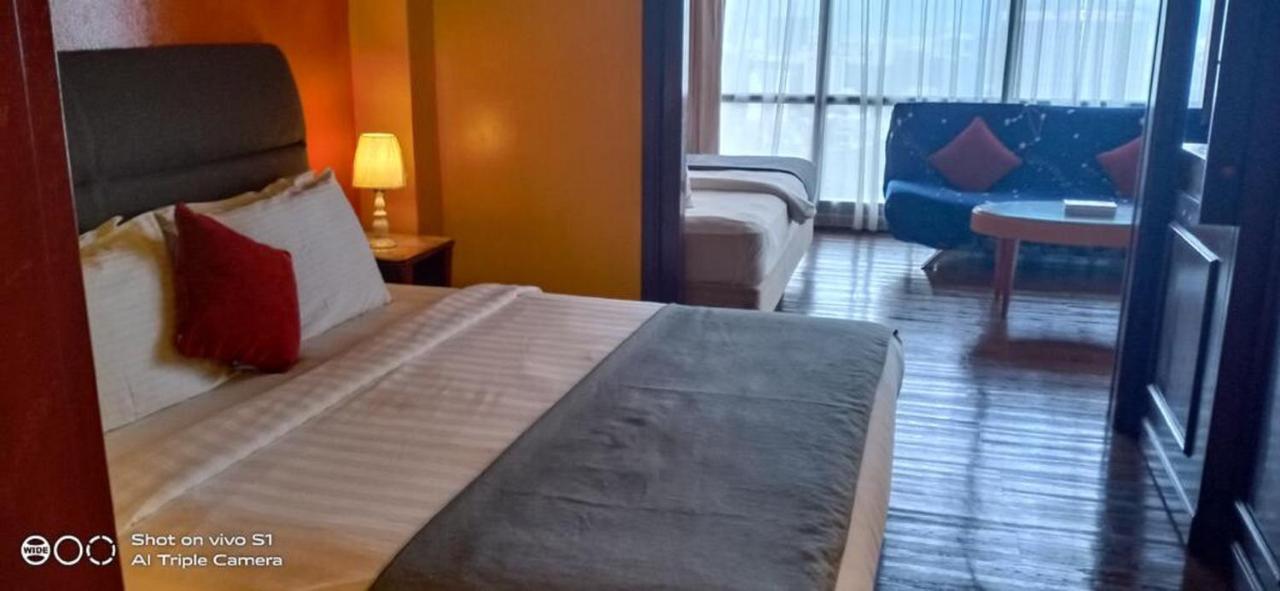 Residence Suite At Berjaya Times Square Kl Kuala Lumpur Dış mekan fotoğraf