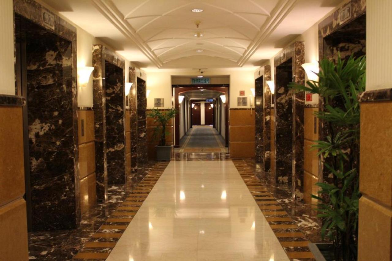 Residence Suite At Berjaya Times Square Kl Kuala Lumpur Dış mekan fotoğraf