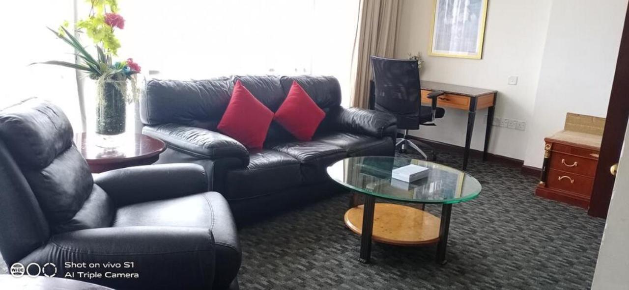 Residence Suite At Berjaya Times Square Kl Kuala Lumpur Dış mekan fotoğraf
