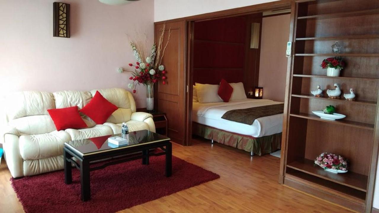 Residence Suite At Berjaya Times Square Kl Kuala Lumpur Dış mekan fotoğraf