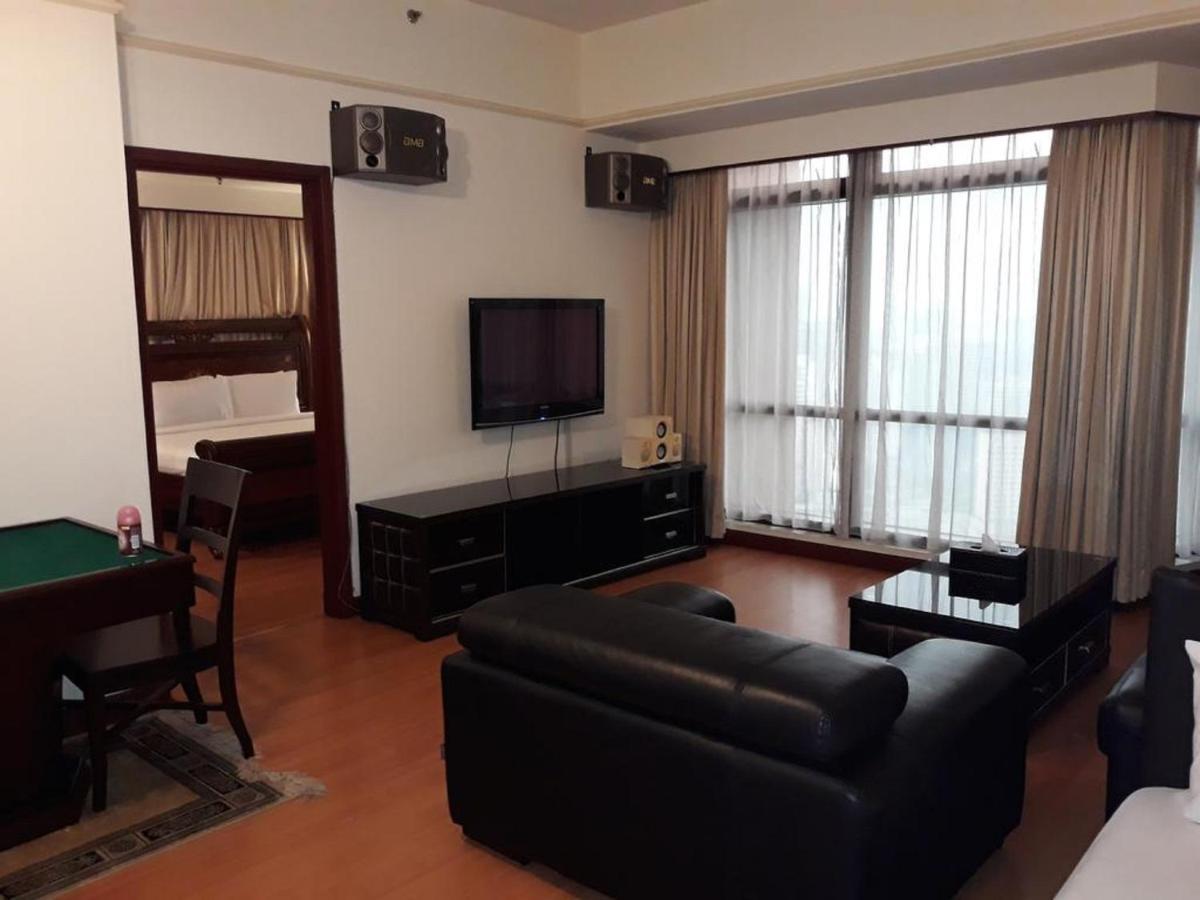 Residence Suite At Berjaya Times Square Kl Kuala Lumpur Dış mekan fotoğraf