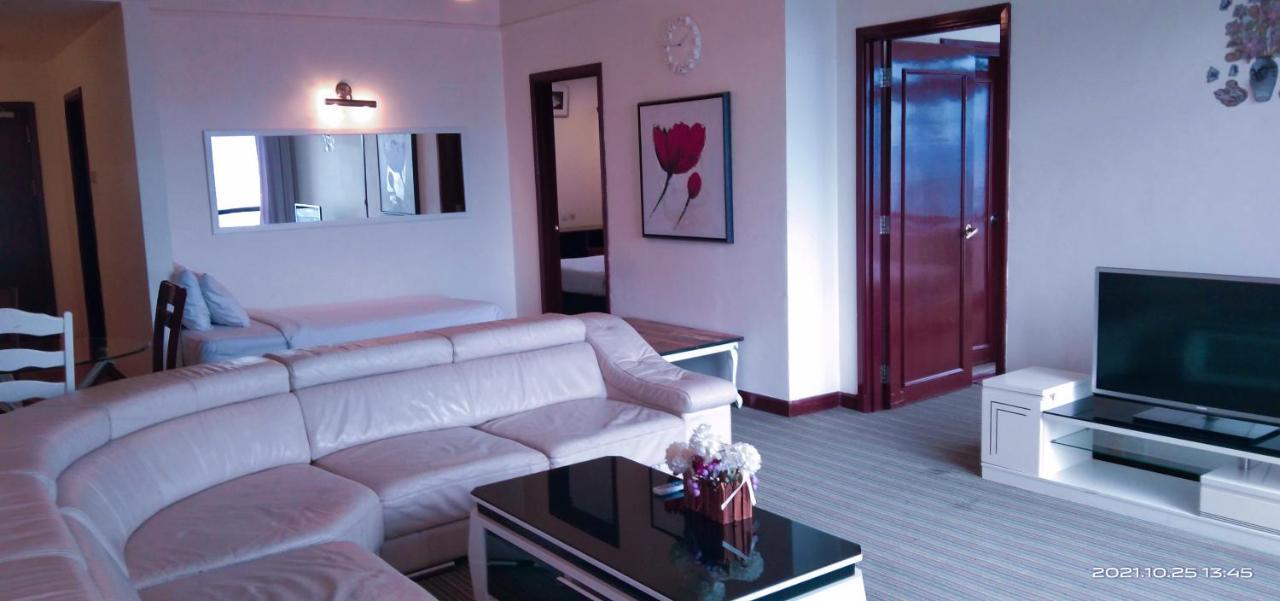 Residence Suite At Berjaya Times Square Kl Kuala Lumpur Dış mekan fotoğraf