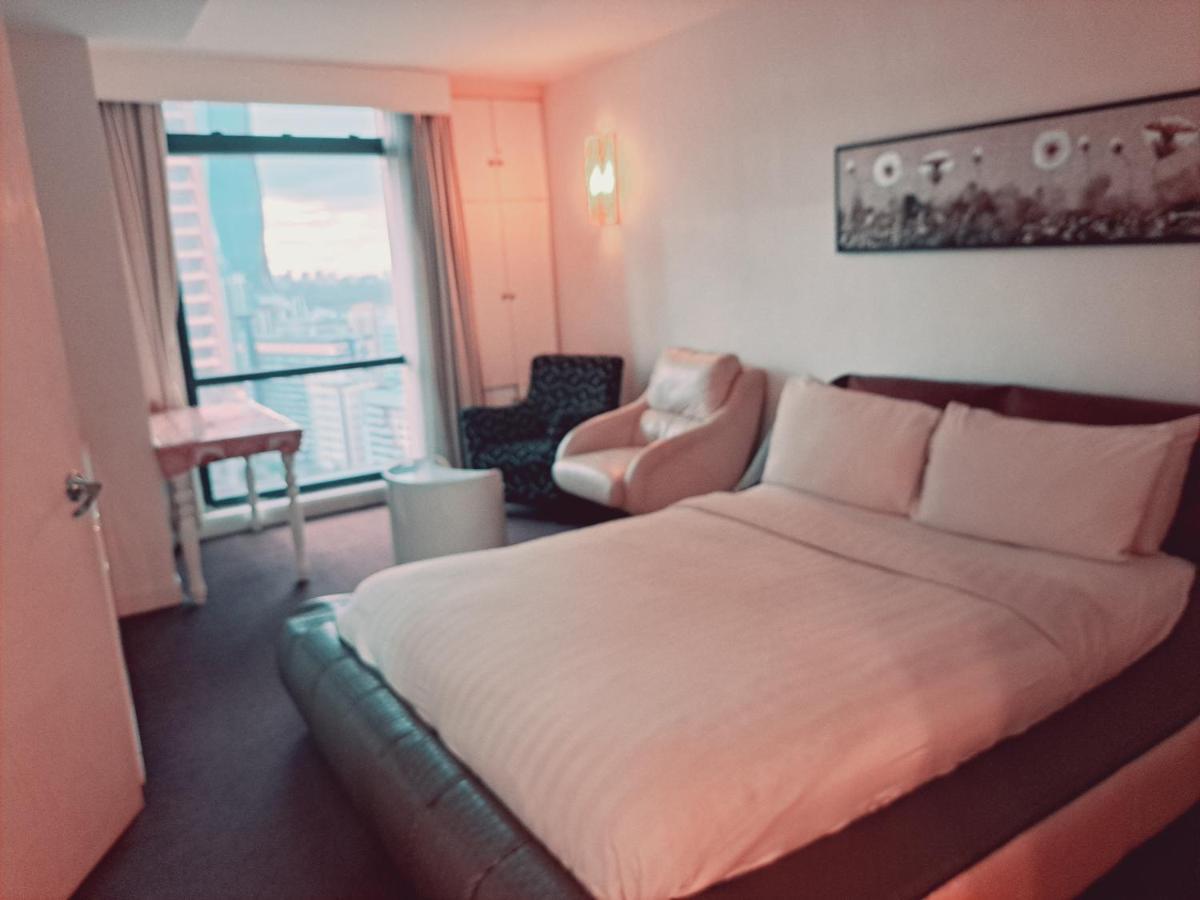 Residence Suite At Berjaya Times Square Kl Kuala Lumpur Dış mekan fotoğraf