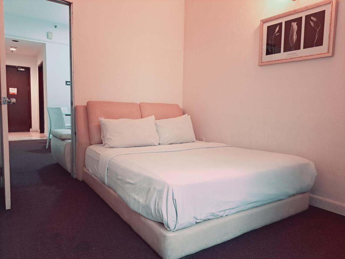 Residence Suite At Berjaya Times Square Kl Kuala Lumpur Dış mekan fotoğraf