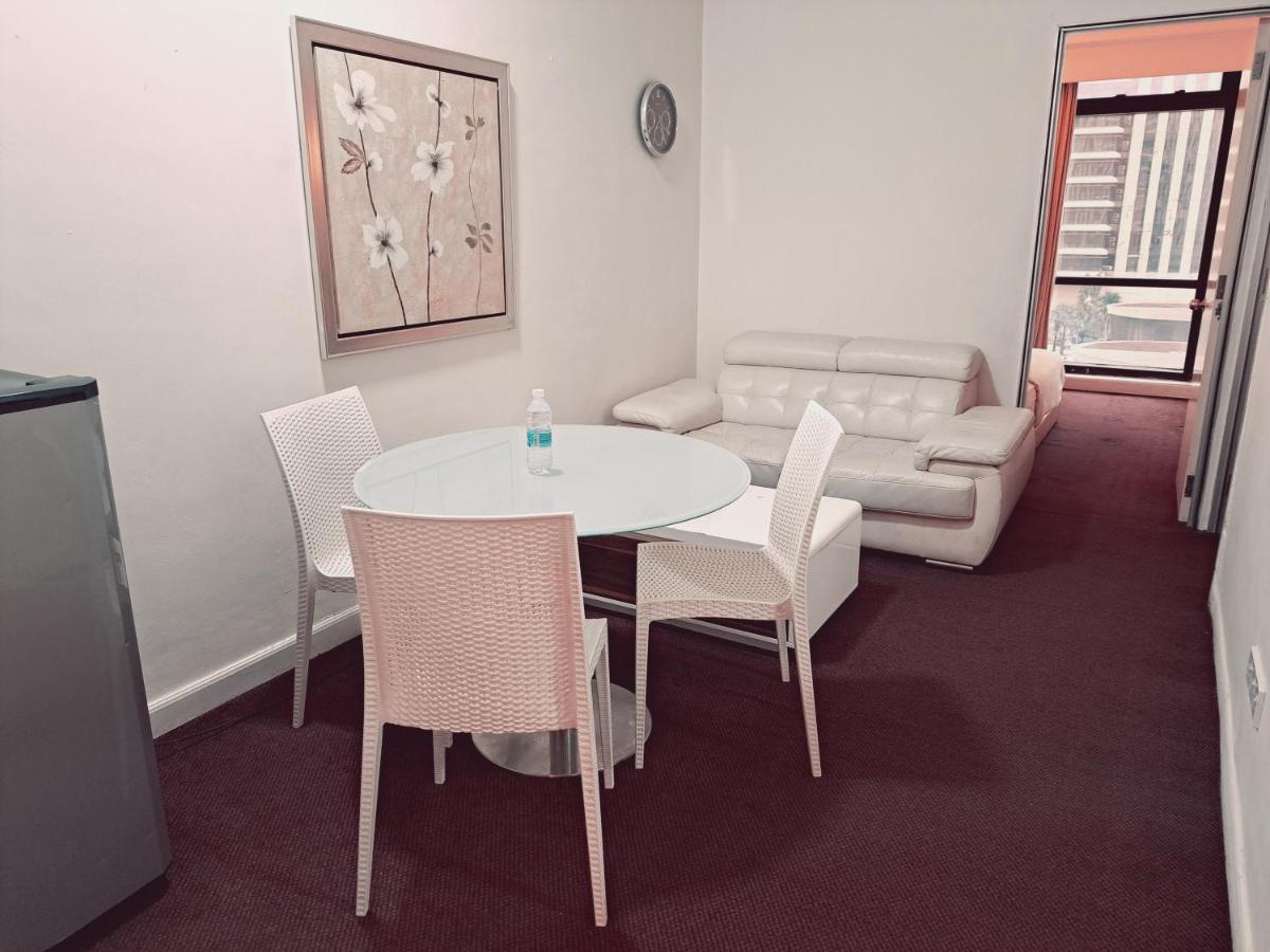 Residence Suite At Berjaya Times Square Kl Kuala Lumpur Dış mekan fotoğraf