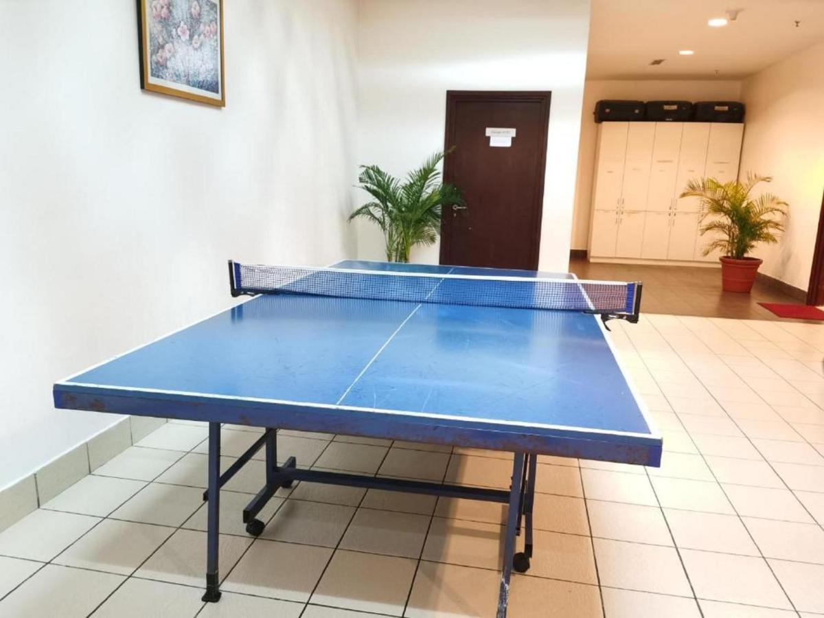 Residence Suite At Berjaya Times Square Kl Kuala Lumpur Dış mekan fotoğraf