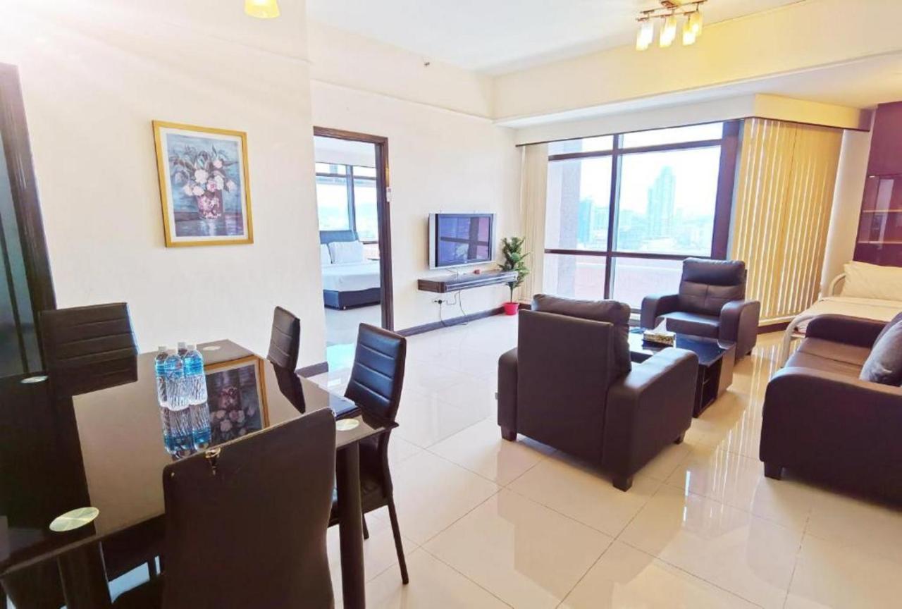 Residence Suite At Berjaya Times Square Kl Kuala Lumpur Dış mekan fotoğraf