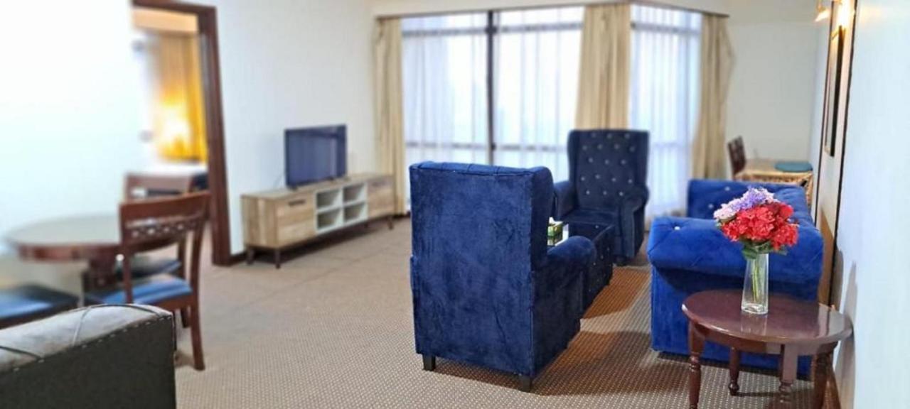 Residence Suite At Berjaya Times Square Kl Kuala Lumpur Dış mekan fotoğraf