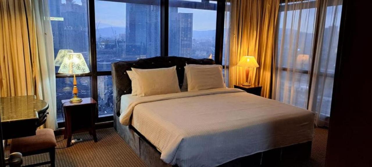 Residence Suite At Berjaya Times Square Kl Kuala Lumpur Dış mekan fotoğraf