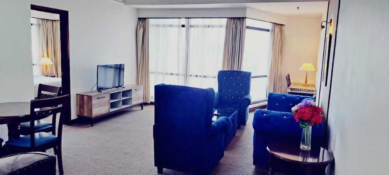 Residence Suite At Berjaya Times Square Kl Kuala Lumpur Dış mekan fotoğraf