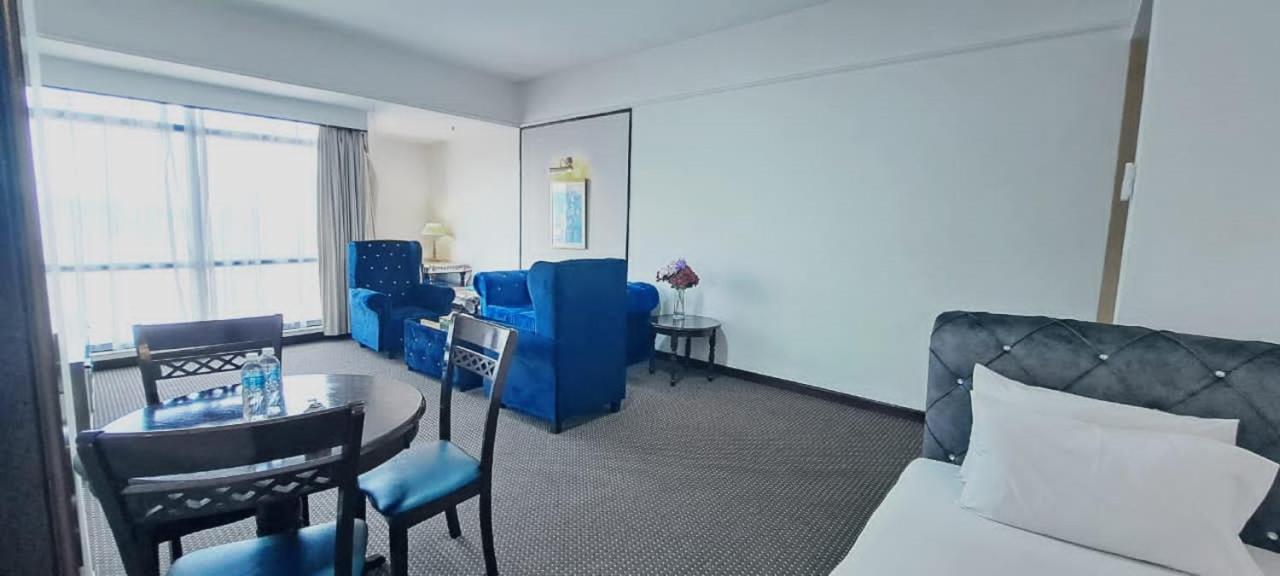 Residence Suite At Berjaya Times Square Kl Kuala Lumpur Dış mekan fotoğraf