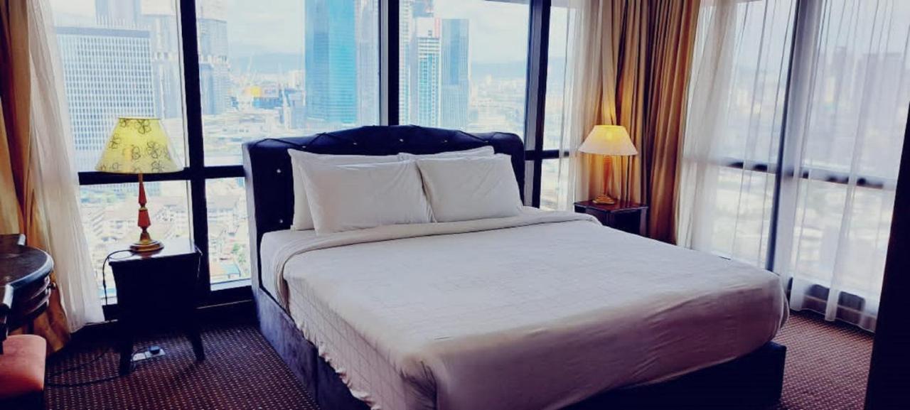 Residence Suite At Berjaya Times Square Kl Kuala Lumpur Dış mekan fotoğraf
