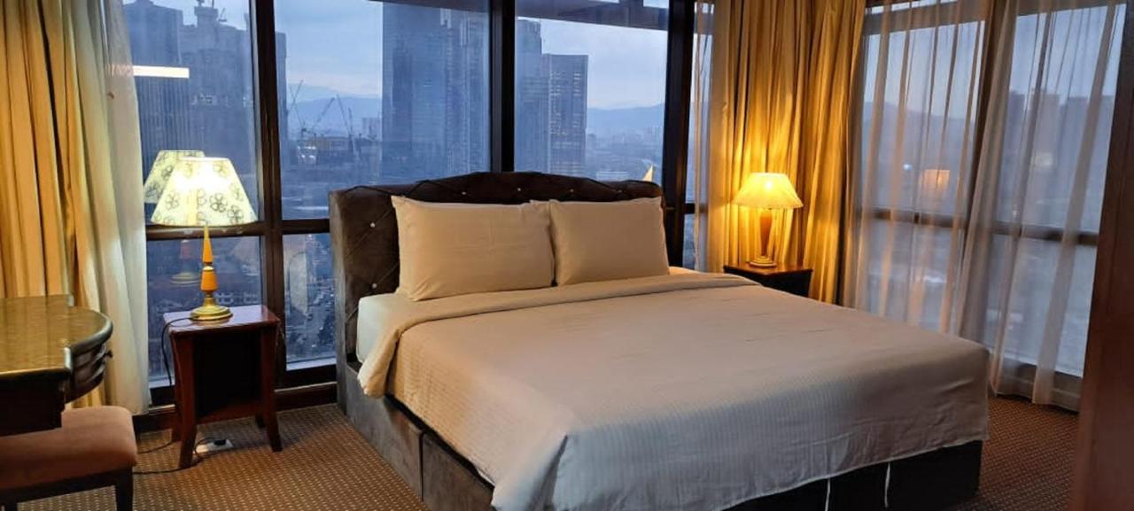 Residence Suite At Berjaya Times Square Kl Kuala Lumpur Dış mekan fotoğraf