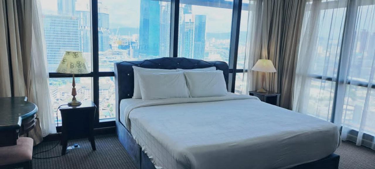 Residence Suite At Berjaya Times Square Kl Kuala Lumpur Dış mekan fotoğraf
