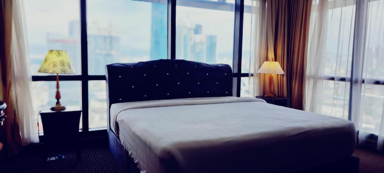 Residence Suite At Berjaya Times Square Kl Kuala Lumpur Dış mekan fotoğraf