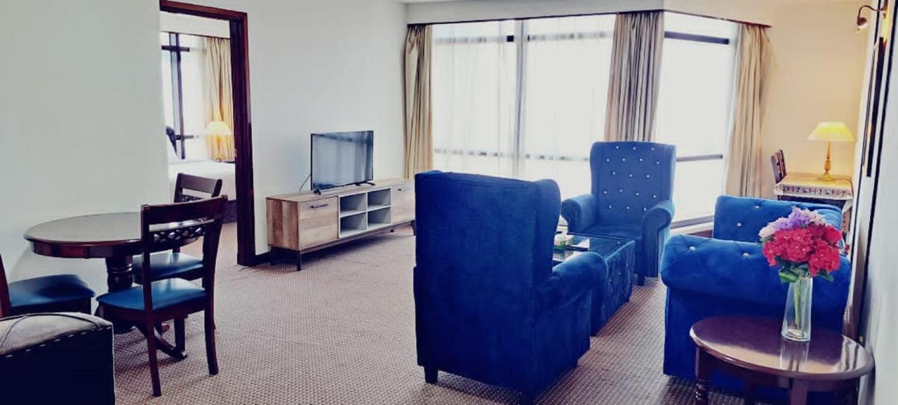 Residence Suite At Berjaya Times Square Kl Kuala Lumpur Dış mekan fotoğraf
